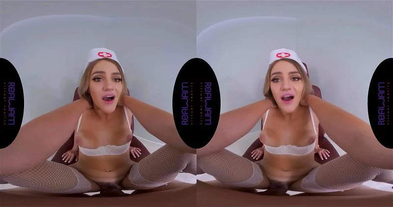 Kenzie Madison Nurse VR