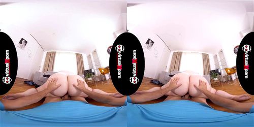 big tits, blowjob, vr, virtual reality