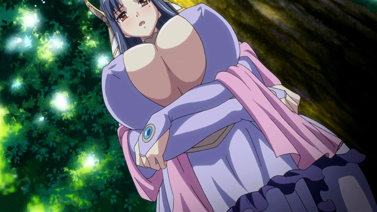 巨乳 ファンタジー 3if