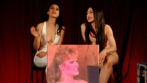 Hot Girls Watch Vintage Porn