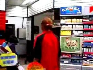 Ebony Fucking In Gas Station - Watch blowjob in a gas station - Ebony, Amateur Porn - SpankBang
