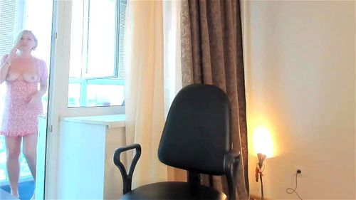 nice milf squirt on cam