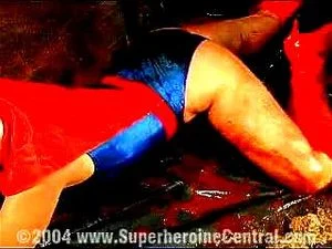 superheroine thumbnail