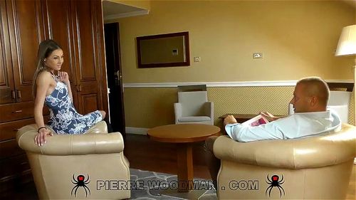 Watch Akira May double stuffed by W00dman's buddies - Akira May, Woodman Casting, Dp Porn