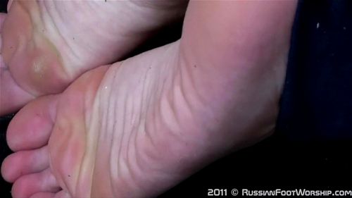 Russian feet thumbnail