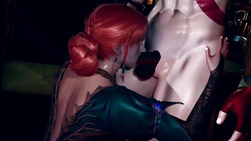 Triss Merigold Porn Videos #3: Porn - SpankBang