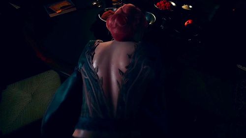 compilation, anal, witcher 3, big tits