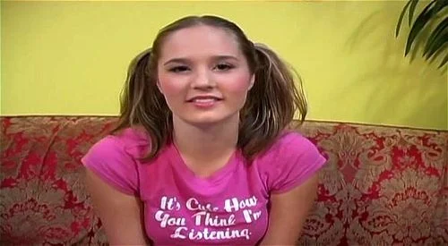 Pigtailed Teen Whore BBC