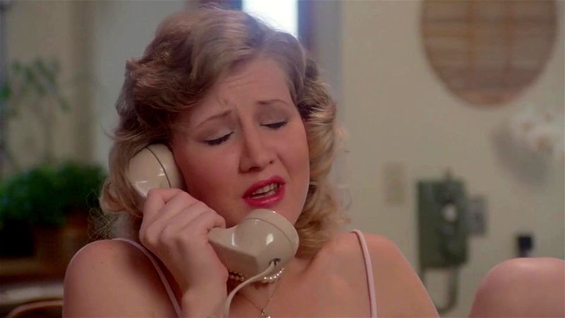 Vintage phone call Vintage phone call
