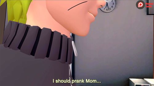 Boruto's Prank