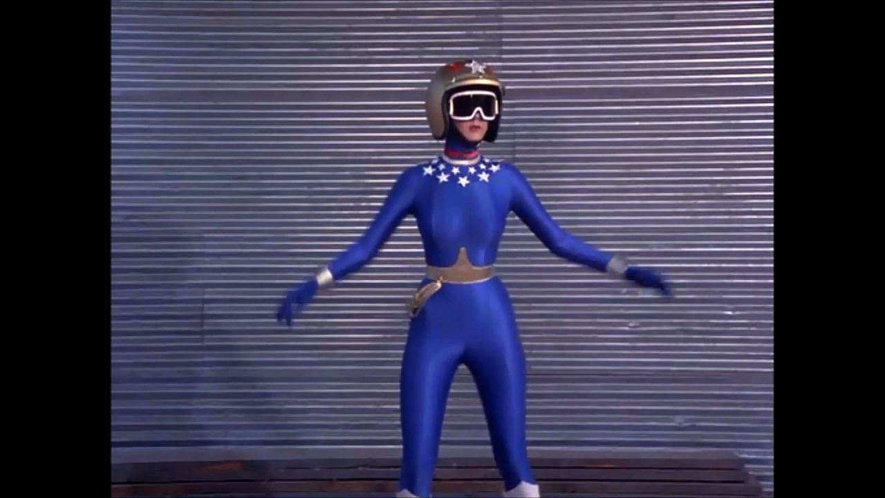 Watch Wonder Woman Lynda Carter - Edition Job - Diving suit Cameltoe! 4 -  Cameltoe, Beautiful Face, Big Natural Tits Porn - SpankBang