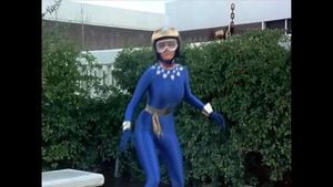 Wonder Woman Lynda Carter - Edition Job - Diving suit Cameltoe! 5