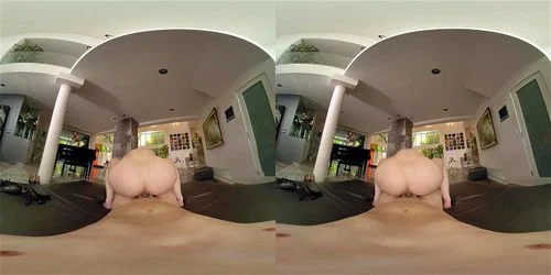 pov, virtual reality, vr porn, big ass