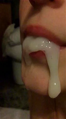 cum waisting slut