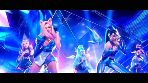 MORE PMV/HMV - Kda, League Of Legends, Hmv Porn