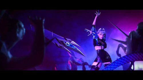 Watch KDA - MORE PMV/HMV - SpankBang