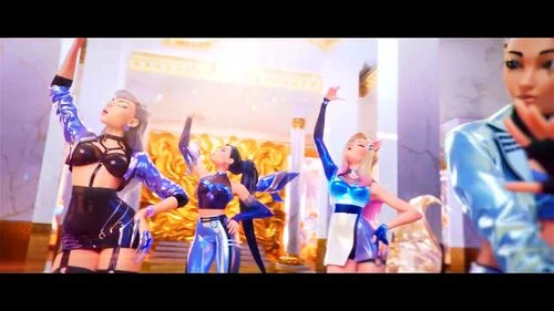 Watch KDA - MORE PMV/HMV - SpankBang