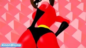 PPPPUxKoikatsu The Incredibles - [AnonBluna]