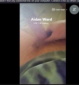Aidan Ward