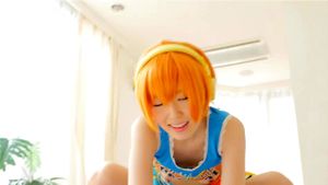 Japanese cosplay thumbnail