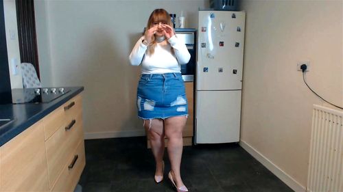 Watch Scottish BBW - Feedee, Scottish, Bbw Porn - SpankBang