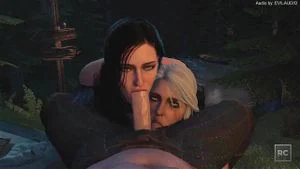 Witcher Compilation thumbnail
