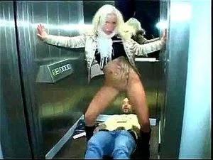 elevator sex