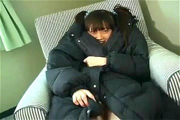 Mira KOS-001 - Nena, chica japonesa, porno fetichista