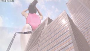 giantess growth thumbnail