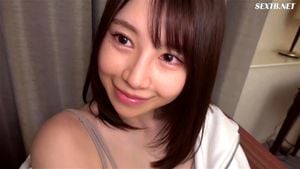 文句なしの美乳美女がハメ撮り初挑戦！そして生ハメ中出し！！