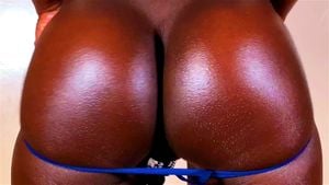 African ass thumbnail