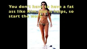 Kim Kardashian thumbnail