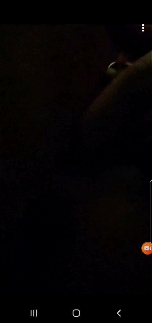 Slut sending me pussy play video