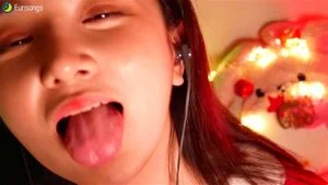 Asian ASMR thumbnail