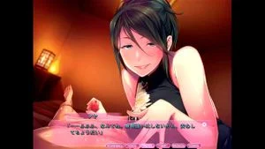 【Eroge Game】【2】〇コキ thumbnail