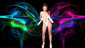 Striptease Dance with Music HD thumbnail