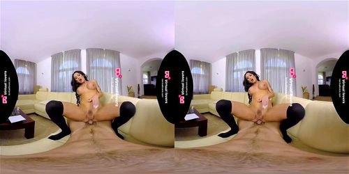 Its vr compilation: Big Dick, Shemale & Tranny Trans Porn - SpankBang