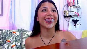 dildo deep throat thumbnail