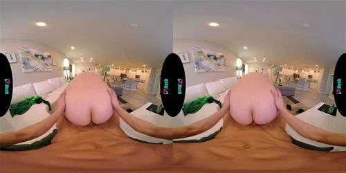 virtual reality, pov, masturbation, vr