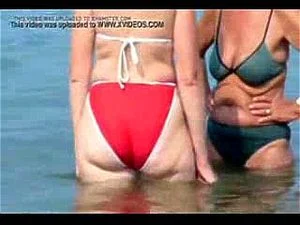 granny big ass bikini
