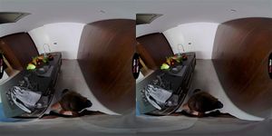 Big tits brunette  thumbnail