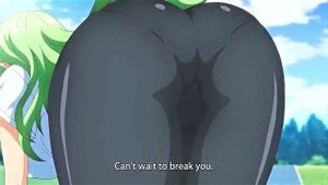 Watch Hentai - Mesu Kyoushi, Cartoon, Leggings Porn - SpankBang