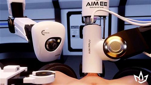 Robot Milker