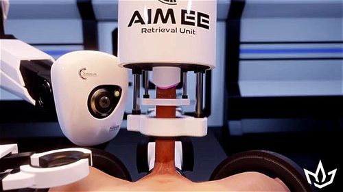 Robot Milker