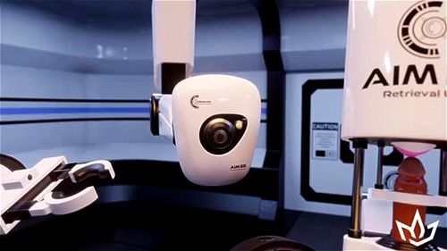 Robot Milker