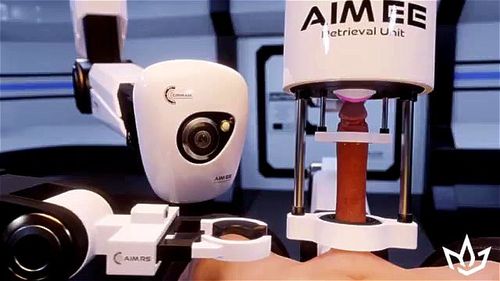 Robot Milker