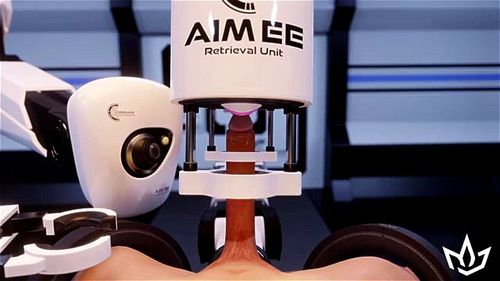Robot Milker