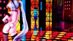 MMD Dance thumbnail