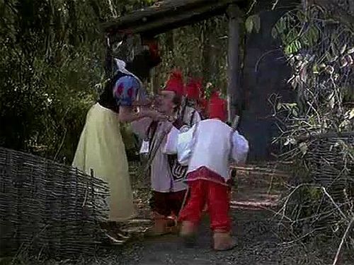 Snow White And The Seven Dwarfs