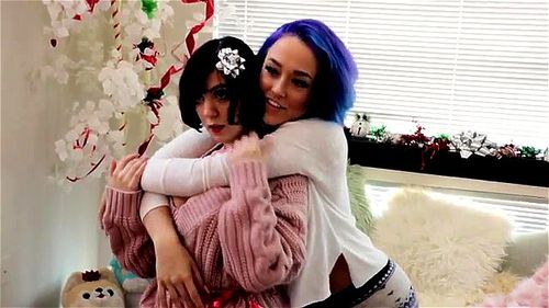 Bunny Ayumi Lesbian Christmas ft. Bunnyayumi: Big Tits, Big Ass & Xhamster Porn - SpankBang->